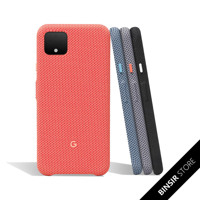 Google Pixel 4 XL Fabric Case Google Official Case Mobile Phone Case Fabric Fabric