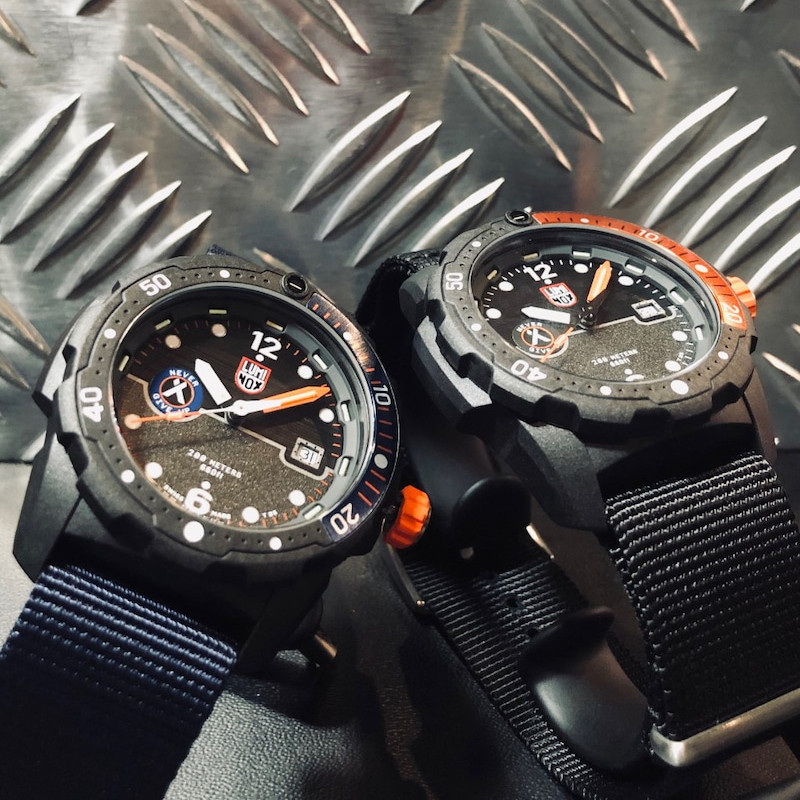 瑞士雷美诺时LUMINOX 3723/3729：深海夜光王者，运动潮表新宠！-军迷手表-淘宝好物网