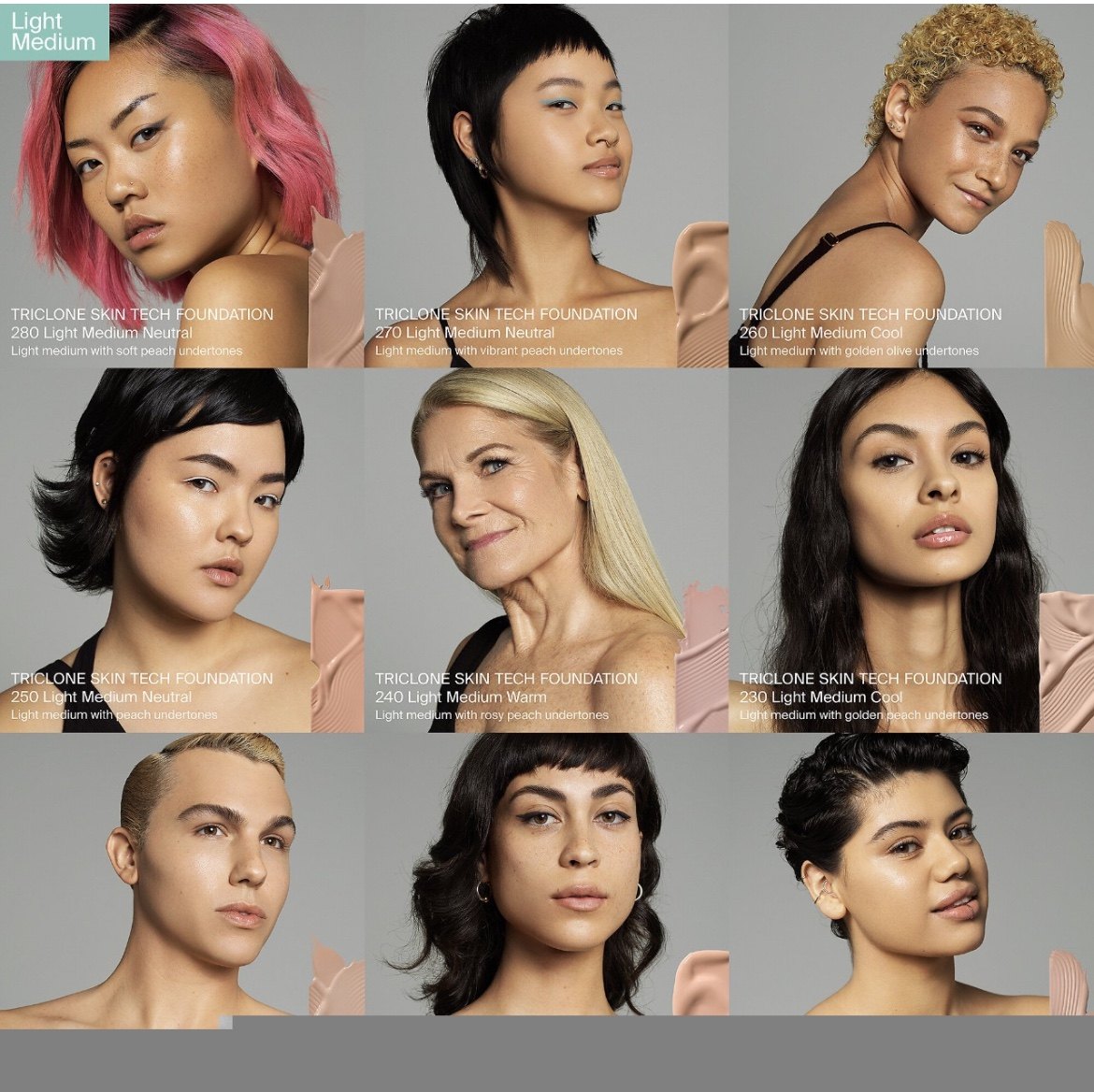 预】HAUS LABS BY LADY GAGA Triclone Skin Tech 遮瑕粉底液值得买吗？315元能闭眼入吗？_粉底液_淘宝美妆网, image size:1170x1168