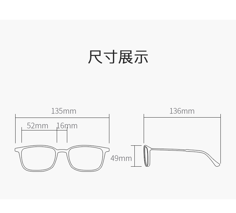 Kính cận thị nữ phiên bản Hàn Quốc của mạng thủy triều đỏ retro với độ phong cách Harajuku in đa giác kính khung nam gọng kính cận nữ đẹp