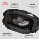 Li Ning shoulder bag cross-body fitness bag men's travel bag basketball training sports bag bucket bag ຖົງຄວາມອາດສາມາດຂະຫນາດໃຫຍ່