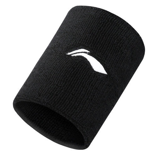 Li Ning, мужские напульсники, спортивное баскетбольное полотенце от пота для бадминтона для спортзала