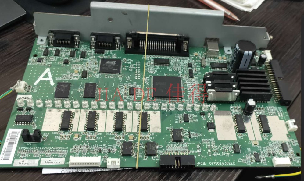 Original Dress Test Good New Real Da 3000XE Motherboard New Real Da BP3000XE Interface Board 3000xe Motherboard