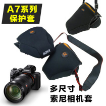 A7R3 R2 Sony Camera Bag A7II III RX10 M3 M2 Liner Bag A7S HX400 Case A9S