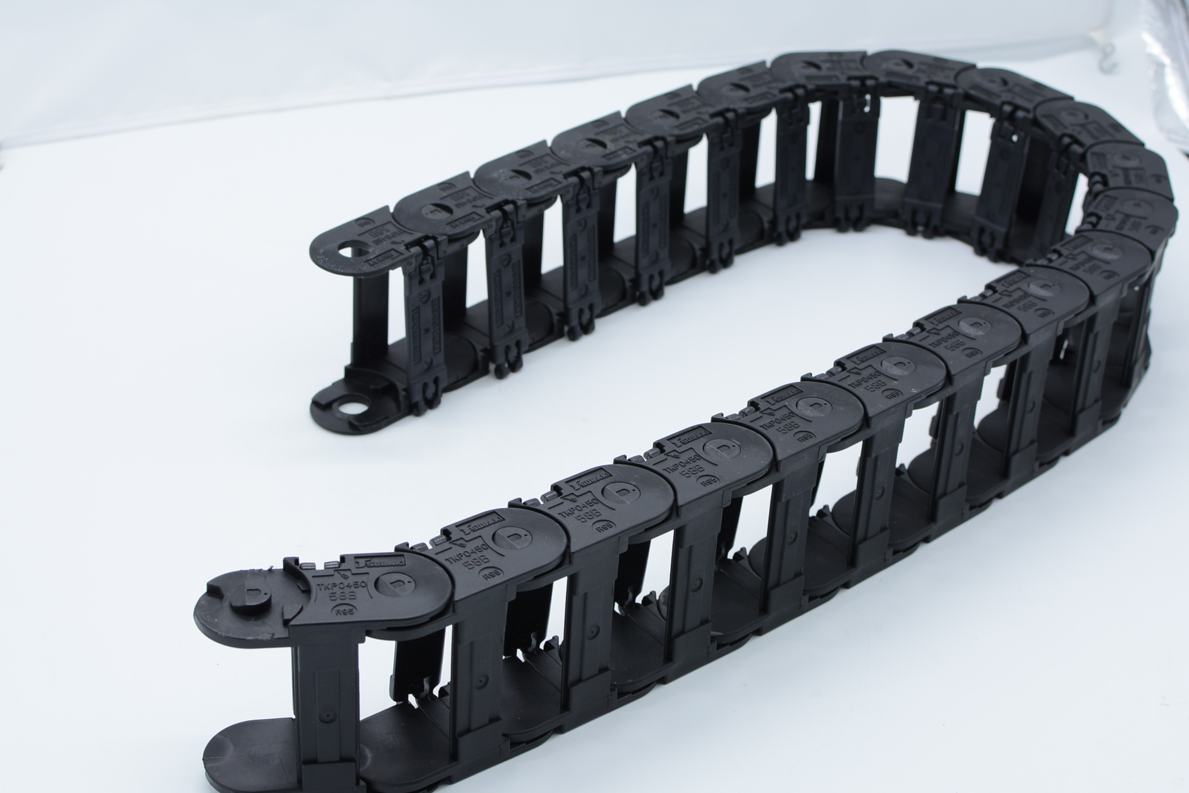 JUKI Patch Machine Drag Chain Tank Chain JX300 FX3 XY Tank Chain 40046022 40046023