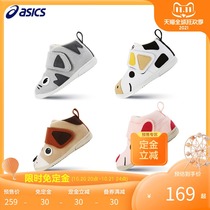 ASICS Arthur shoes 2021 baby cartoon baby shoes preschool step shoes 6 to 12 months soft one year old