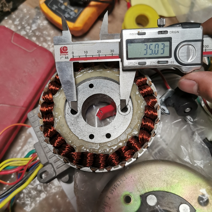 Silent start coil domestically produced pulse to start coil-Taobao