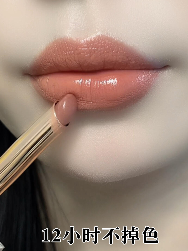 显白口红颜色什么选。黄皮适合的裸色系指南