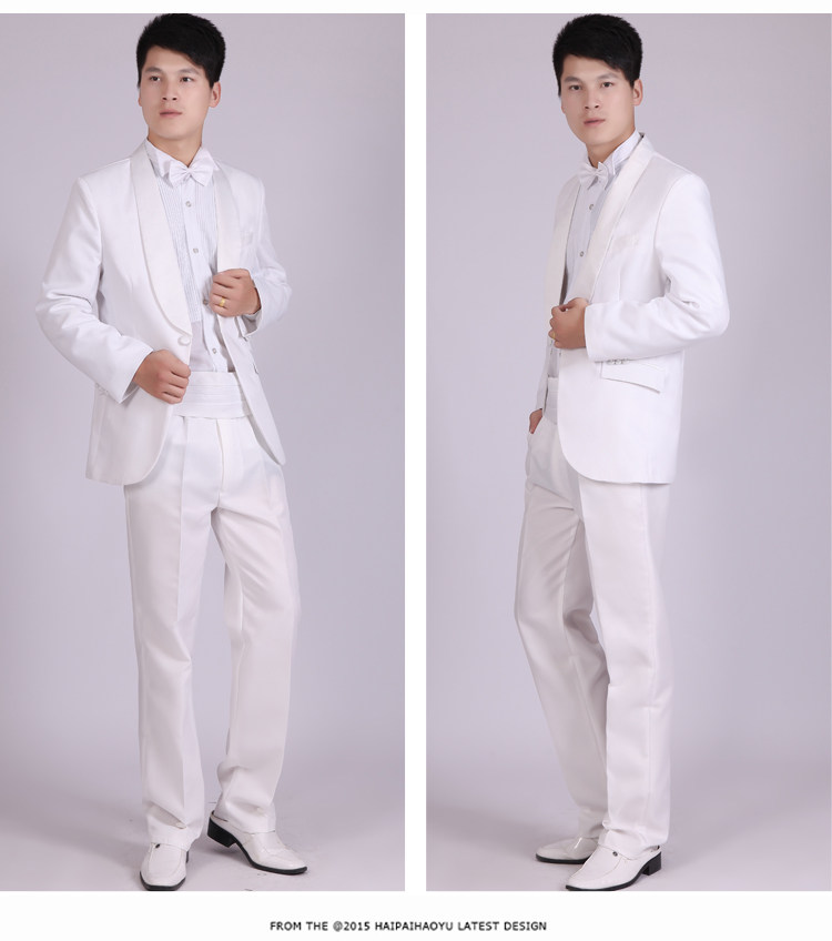 Costume homme en polyester pour automne - Ref 1562086 Image 20