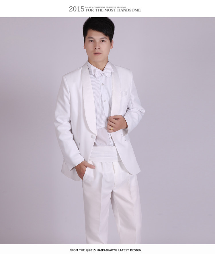 Costume homme en polyester pour automne - Ref 1562086 Image 17