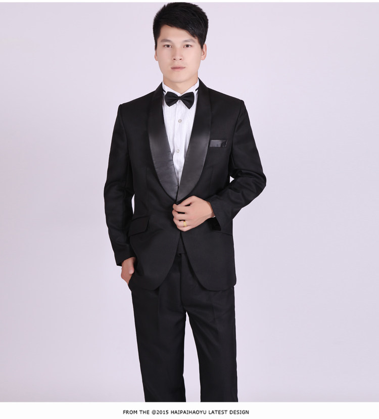 Costume homme en polyester pour automne - Ref 1562086 Image 22