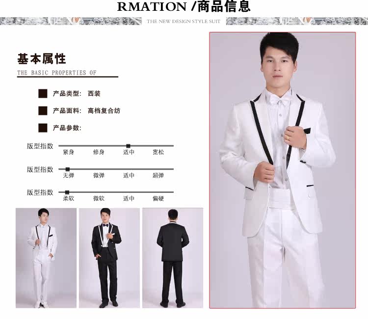 Costume homme pour hiver - Ref 1562298 Image 7