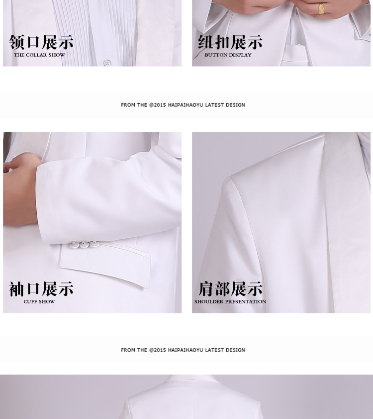 Costume homme en polyester pour automne - Ref 1562086 Image 25