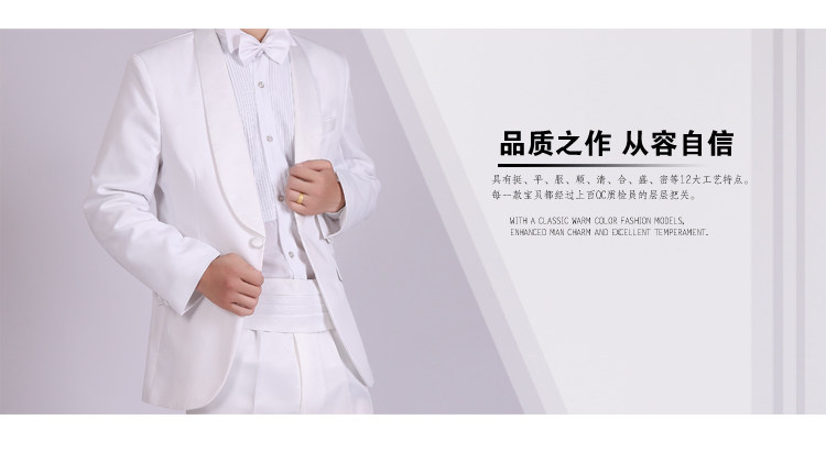 Costume homme en polyester pour automne - Ref 1562086 Image 14