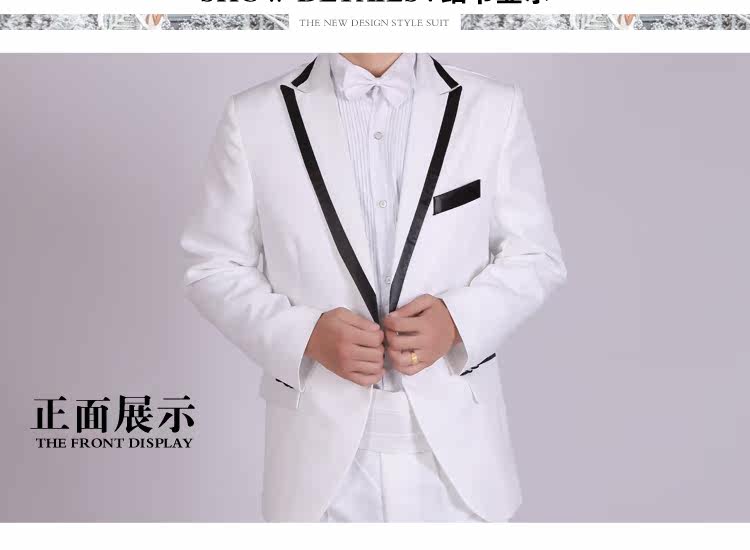 Costume homme pour hiver - Ref 1562298 Image 14