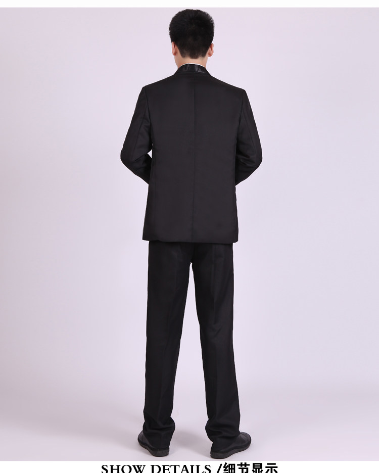 Costume homme en polyester pour automne - Ref 1562086 Image 23