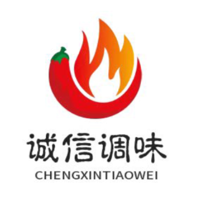 诚信调料批发的LOGO
