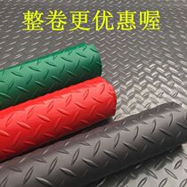 Outdoor floor board leather waterproof sunscreen outdoor abrasion resistant pvc plastic rubber carpet waterproof and anti-slip mat home