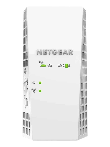 Netgear Network Ex6400 Усиление сигнала Wi -Fi.