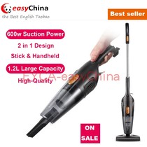 dust vacuum cleaner stick handheld collector