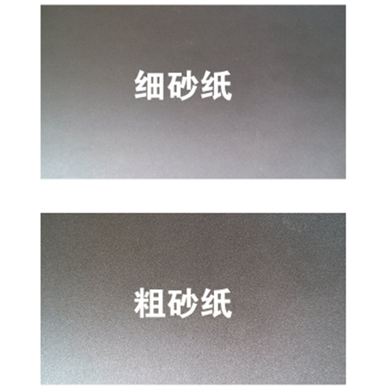 Spray Paint Tool Sandpaper Woodwork Sandpaper Water Mill Dry Frosted Paper 2000 Mesh Wall Polished Polished Sandcloth Water Grit Leather