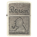 Петерсон Петерсон, борьба с зажиганием, более легкое зажигание, не причиняя вреда сотрудничеству бренда боевых рта требует использования топлива Zippo