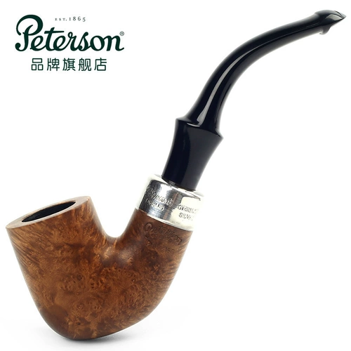 Питер Сена Петерсон Advanced System Fainet Frung Funkinmu Fighting 925 Silver Circle Light Face 313 Bend Fight