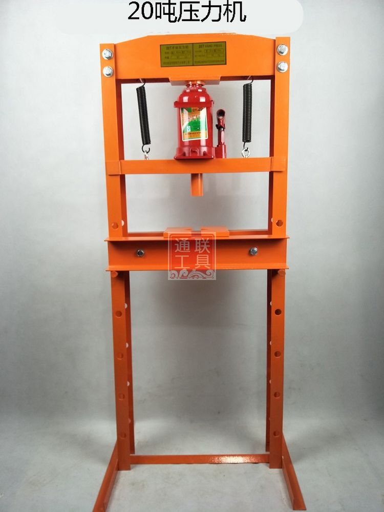 Máy ép bằng tay Máy ép 20T Công cụ sửa chữa tự động Máy ép thủy lực Máy ép thủy lực Máy ép 32 tấn - Dụng cụ thủy lực / nâng