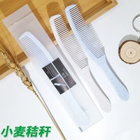 Мягкая пленка соломенная длинная расческа