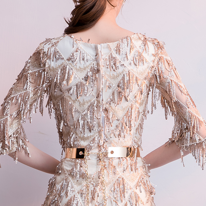 Robe de soirée ENGFRASE    conventionnel - Ref 3213334 Image 5