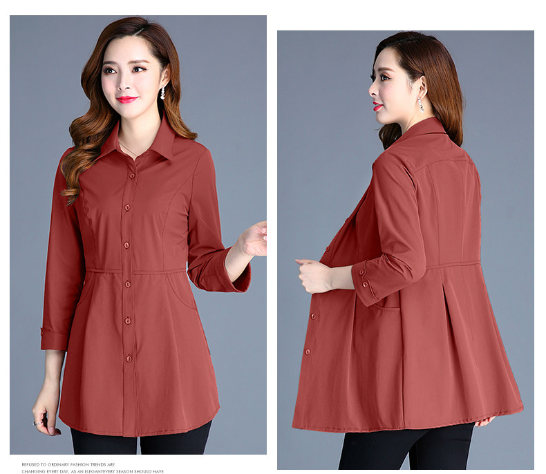 Trench pour femme en Polyester en Nylon - Ref 3227941 Image 21