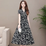 Летний модный элитный приталенный корсет, классическое платье