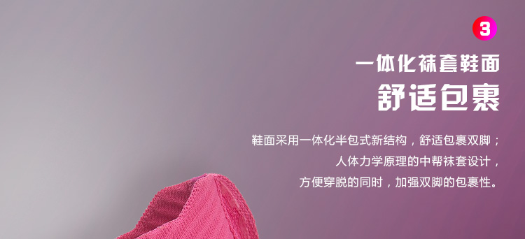 Li Ning Chameleon Ranger3.0 Giày cầu lông Giày nữ Giày mới Vớ Giày giúp Giày cầu lông chuyên nghiệp Phụ nữ - Giày cầu lông shop giày sneaker