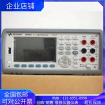 For sale 34465A six and a half digit digital multimeter 34470A 34461A 34401A 34450A Agilent