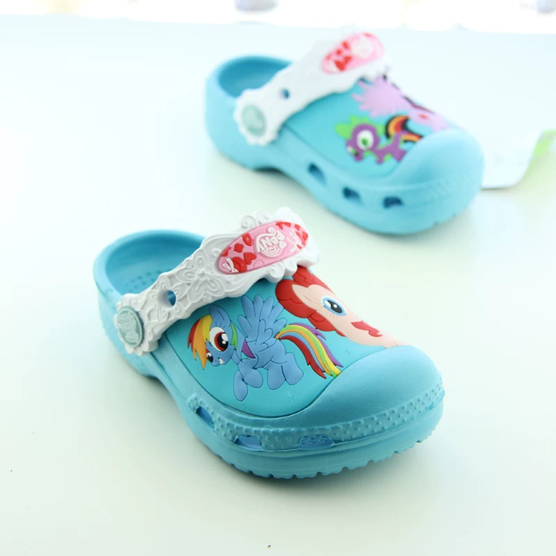 Детские сандалии Pony, нескользящие тапочки
