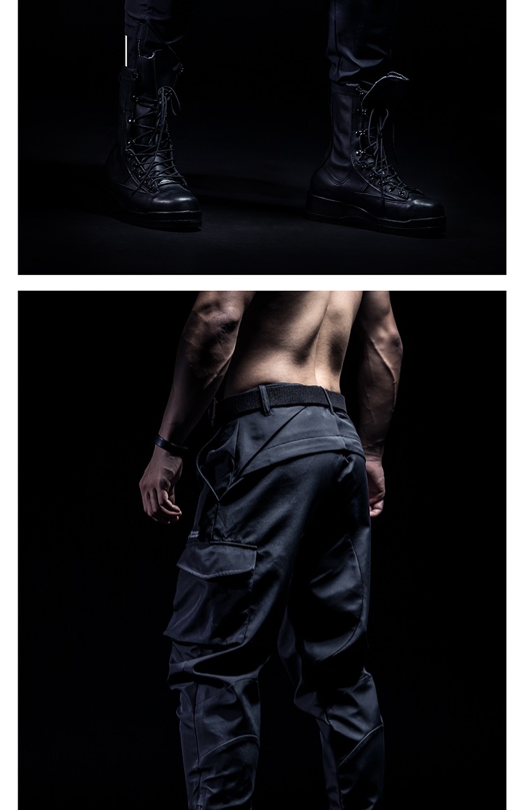 Monster Guardians Dòng sản phẩm thể thao không thấm nước thoáng khí ấm áp e3D chức năng Gore-Tex - Quần thể thao quần thể thao nam adidas