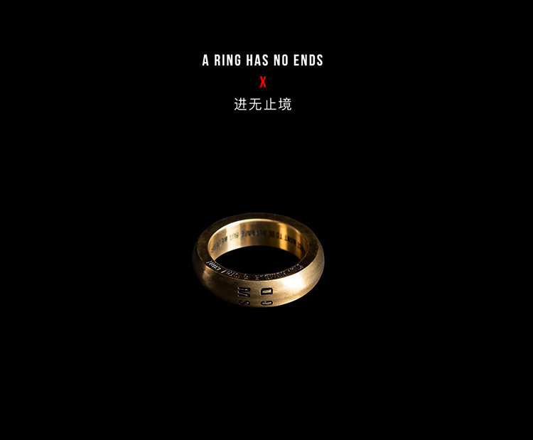 Bague homme OTHER   en Acier au titane - Ref 3086695 Image 14