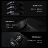 Мужской универсальный комплект, гантели для тренировок, оборудование для спортзала