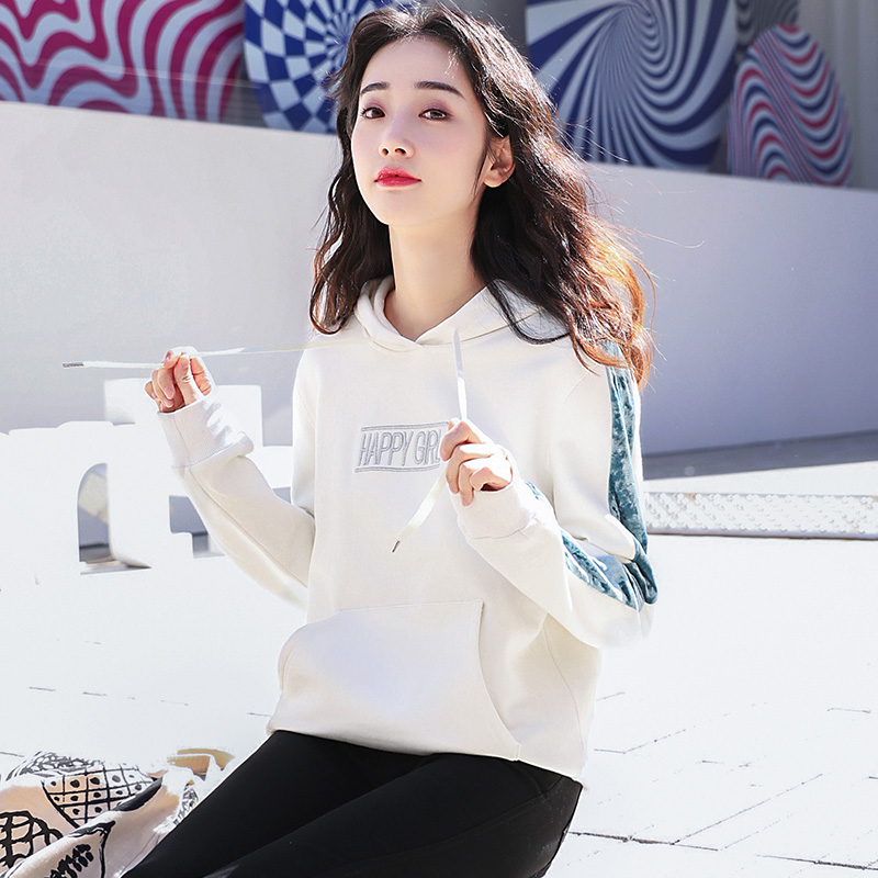 Sweatshirt femme - Ref 3214890 Image 5