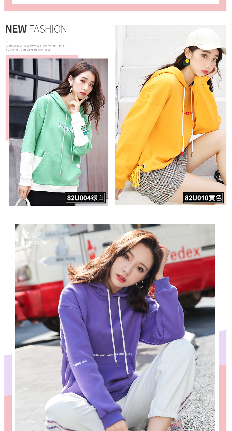 Sweatshirt femme - Ref 3215190 Image 21