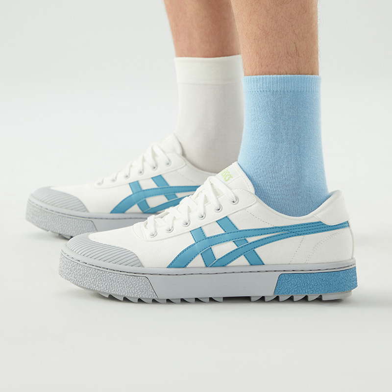 AASICS Arthur Casual Shoes COURT TRAIL MOVEMENT RETRO THICK Lovers Shoes 1203A146-103