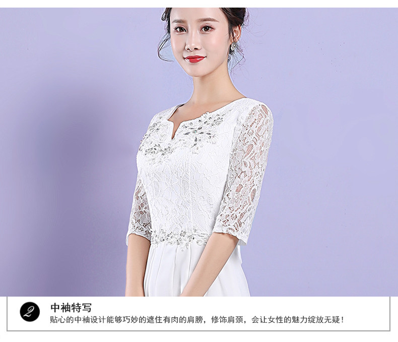 Robe du soir conventionnel - Ref 3210667 Image 35