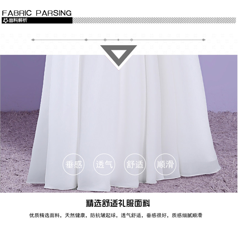 Robe du soir conventionnel - Ref 3210667 Image 14