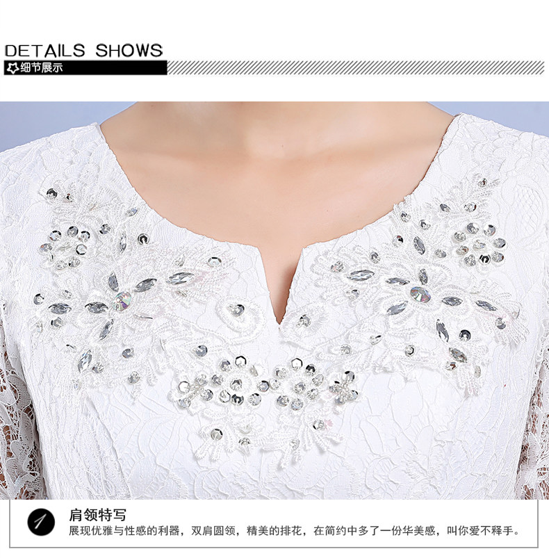 Robe du soir conventionnel - Ref 3210667 Image 34