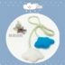 Các rèm cửa trên và lớp phủ dưới rèm cửa giường màu vải sinh viên đại học vật lý nhỏ gọn giường Bắc Âu nữ ký túc xá nữ - Bed Skirts & Valances Bed Skirts & Valances