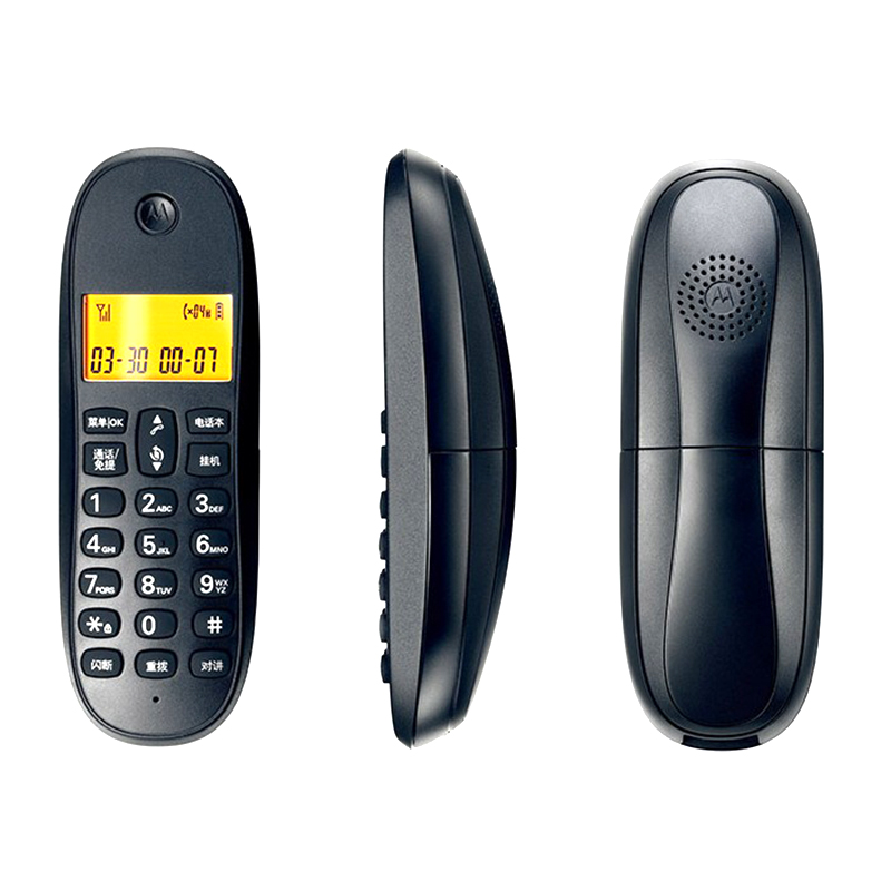 Motorolacl101c Motorolacl101c cl102C sub-machine wireless telephone submachine without base accessories