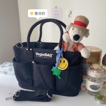 Japans vegiebag mommy bag 2021 new mother bag mother and baby bag fashion trendy mom light outing bag portable