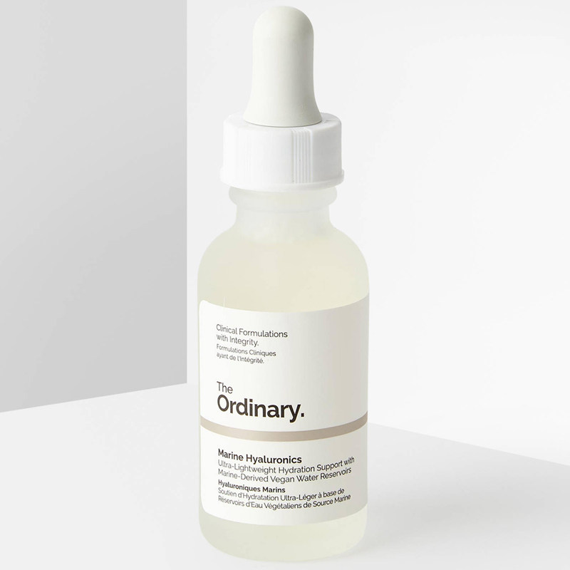 Spot the ordinary ocean vitriolic vitriolic essence moisturizing and moisturizing the seaweed vitriolic acid