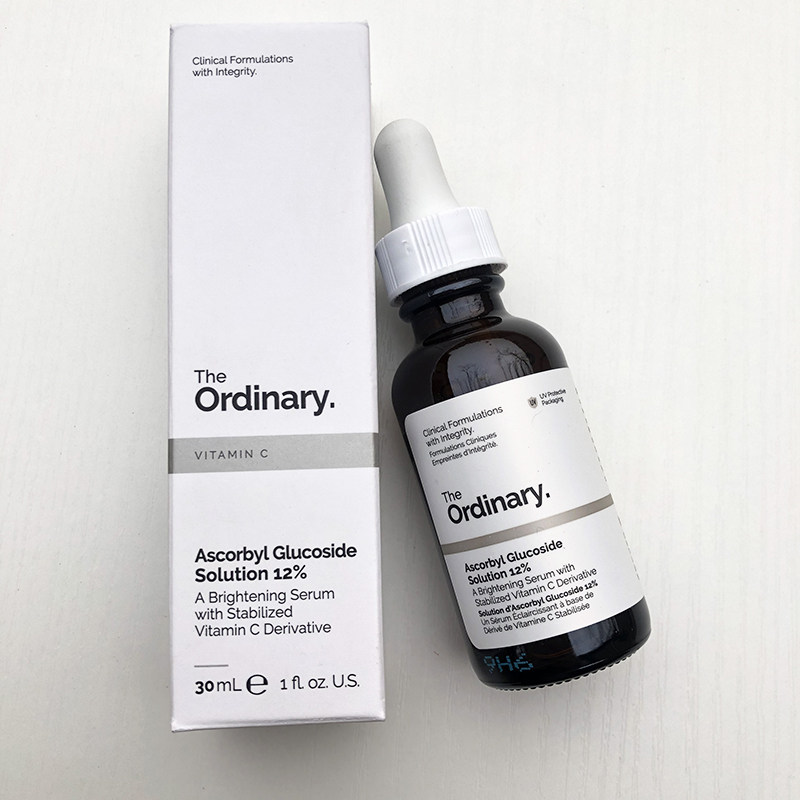 Spot The Ordinary12 %VC ascorbic acid 12VC ViC glycosides essence 30ML