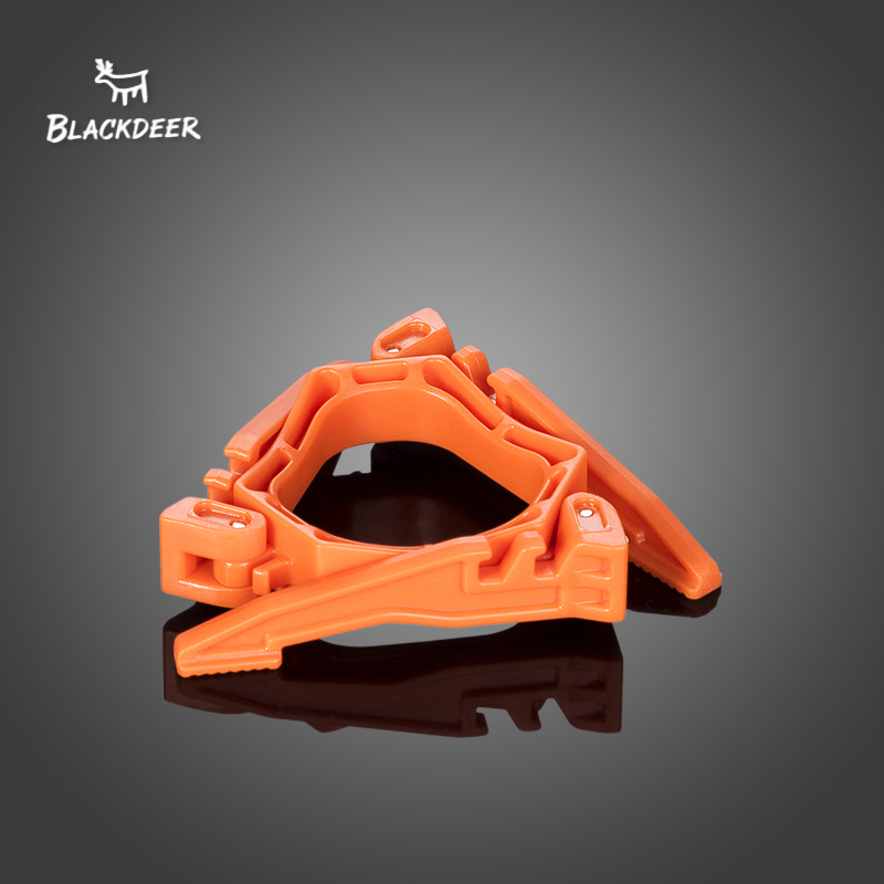 Black deer plateau flat tank stand compatible with G2 G3 G5 alpine gas tank base makes cooking more stable